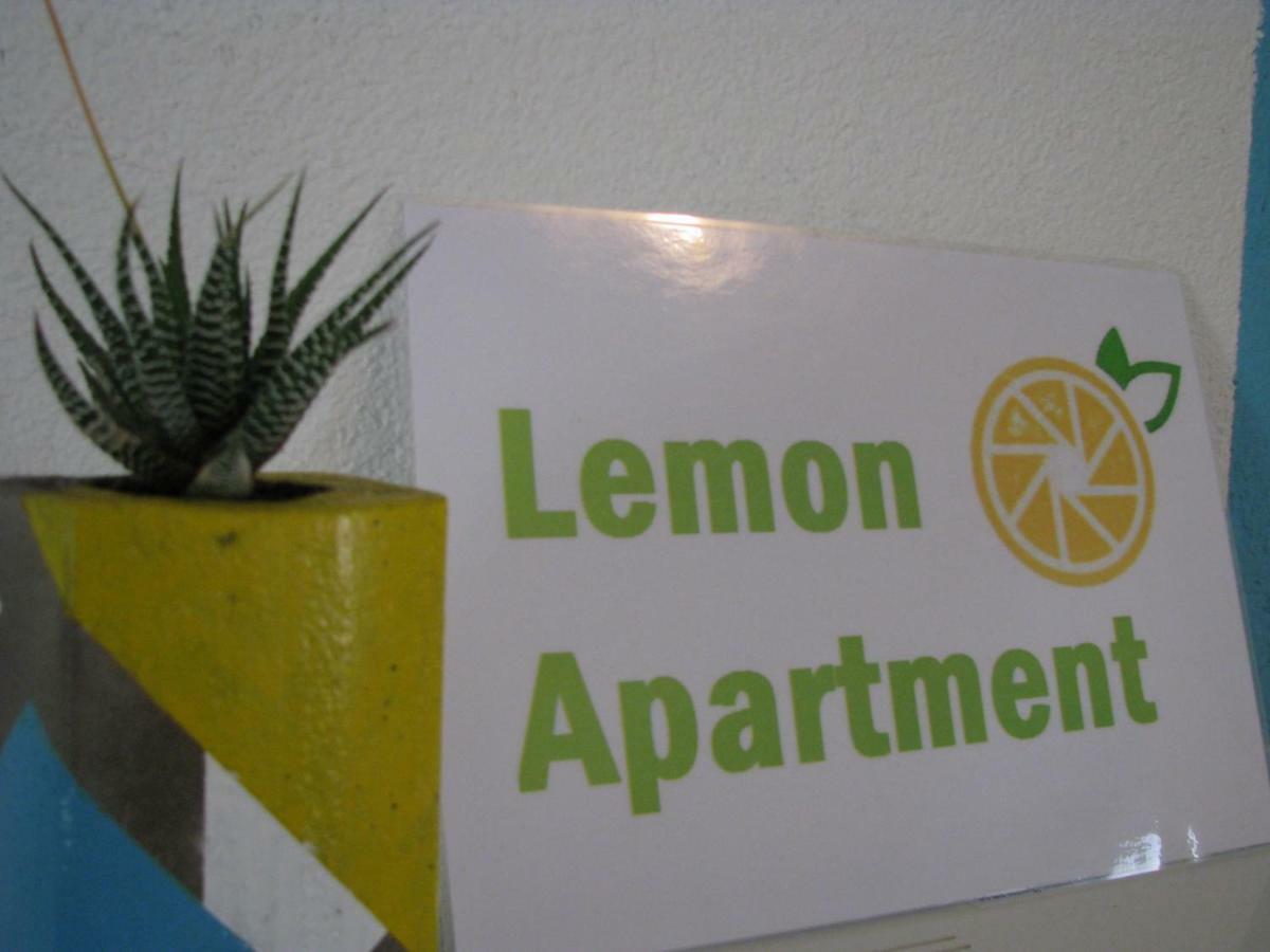 Apartments And Room Lemon Βις Εξωτερικό φωτογραφία